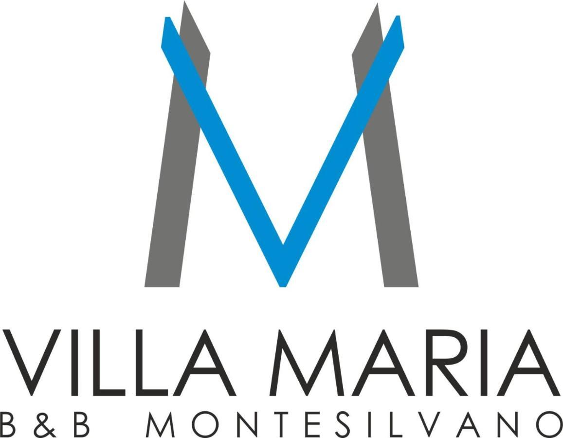 B&B Villa Maria Montesilvano Marina Exteriér fotografie